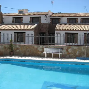 Casa rural Cortijo El Rey, El Almicerán