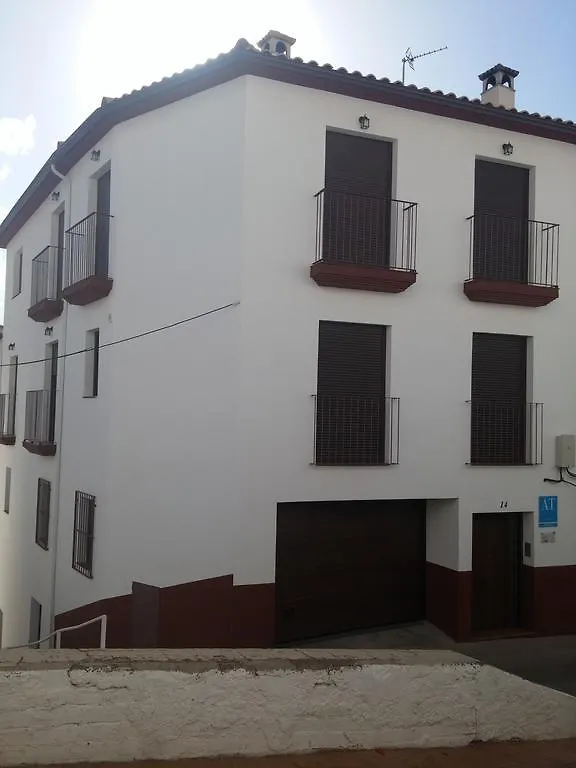 Apartamentos Santa Ana Cambil