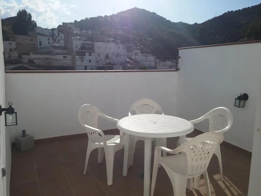 Apartment Apartamentos Santa Ana Cambil