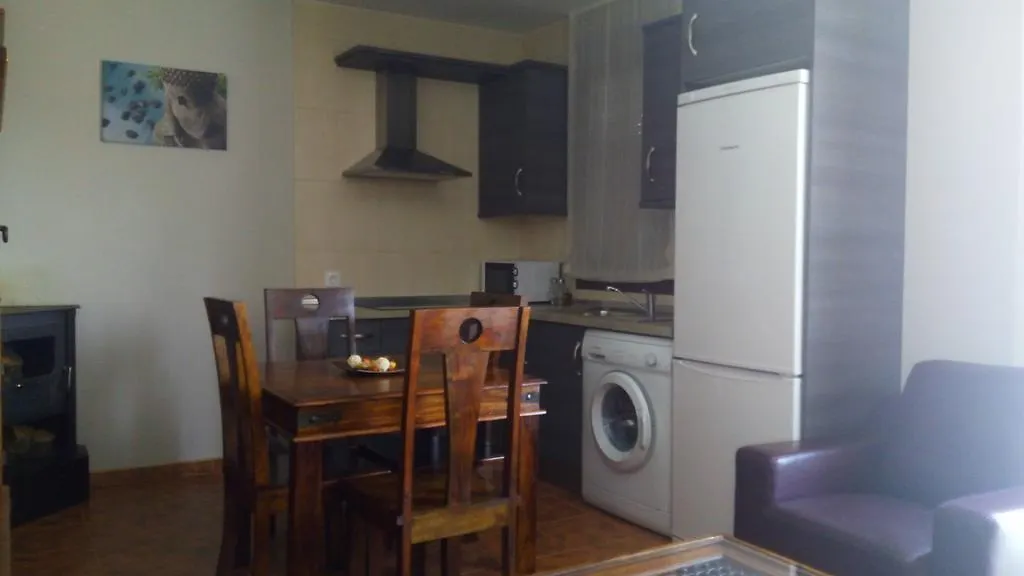 Apartment Apartamentos Santa Ana Cambil