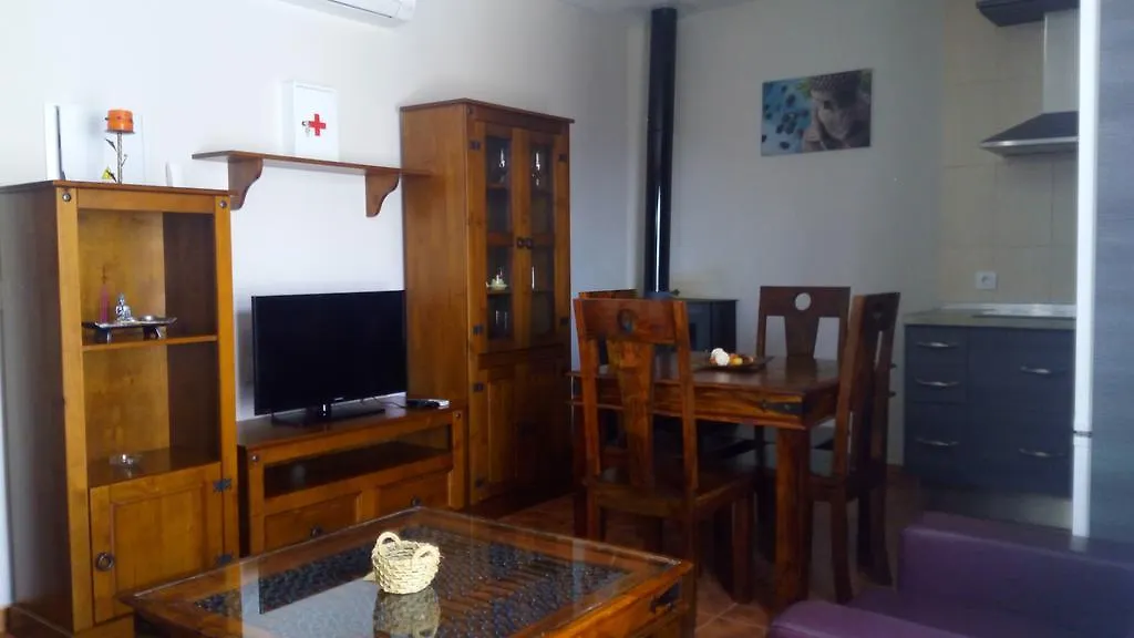 Apartamentos Santa Ana Cambil Spain