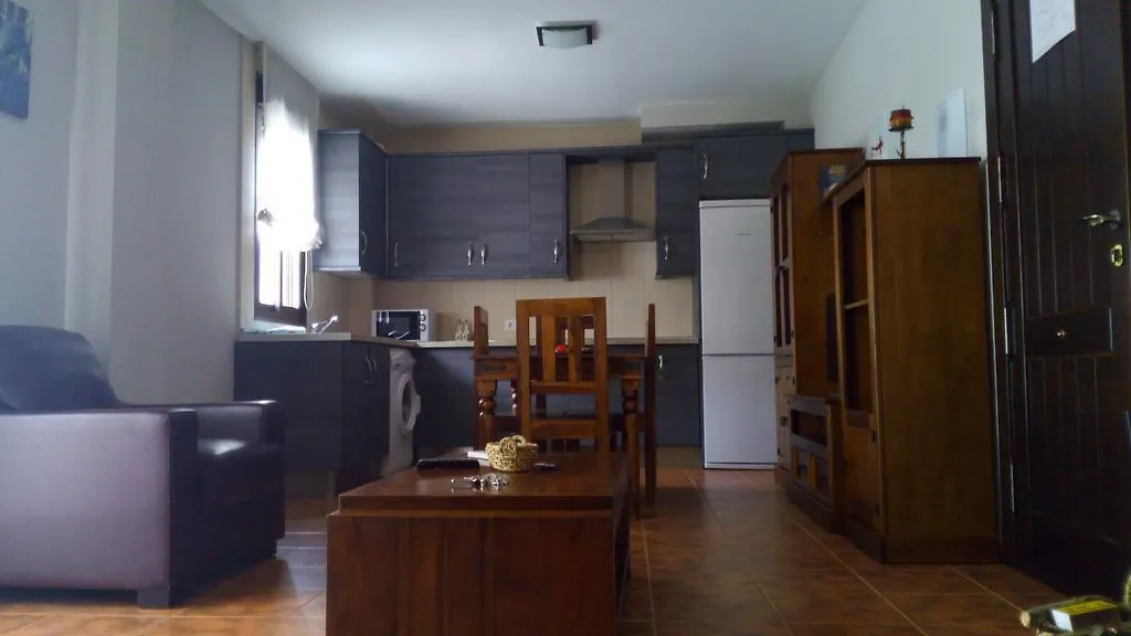 Apartment Apartamentos Santa Ana Cambil Spain