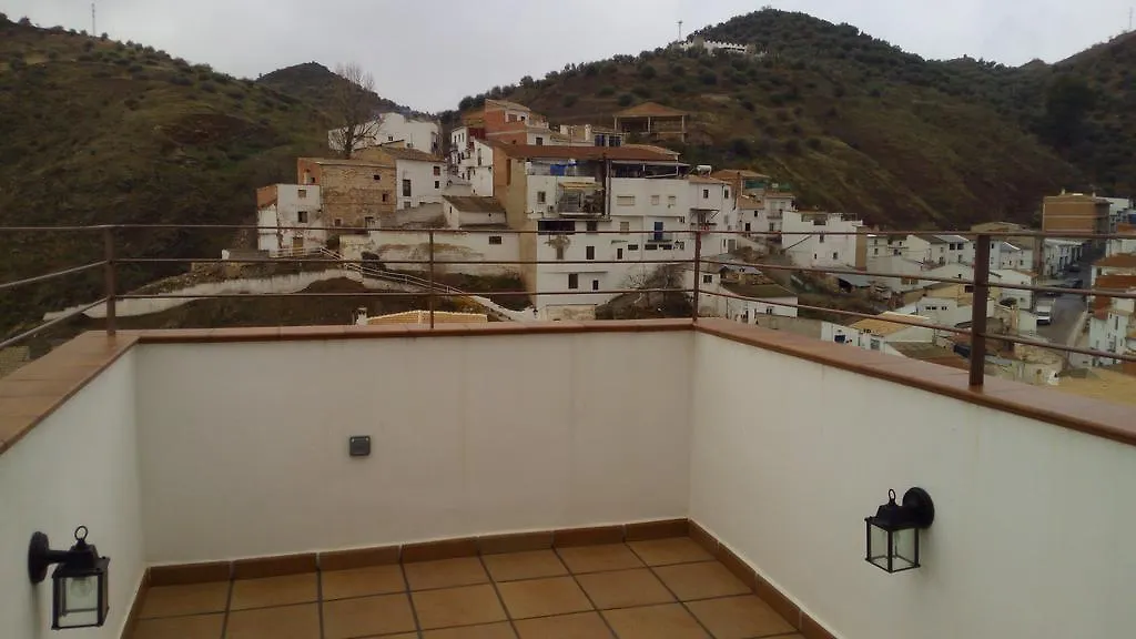 Apartment Apartamentos Santa Ana Cambil