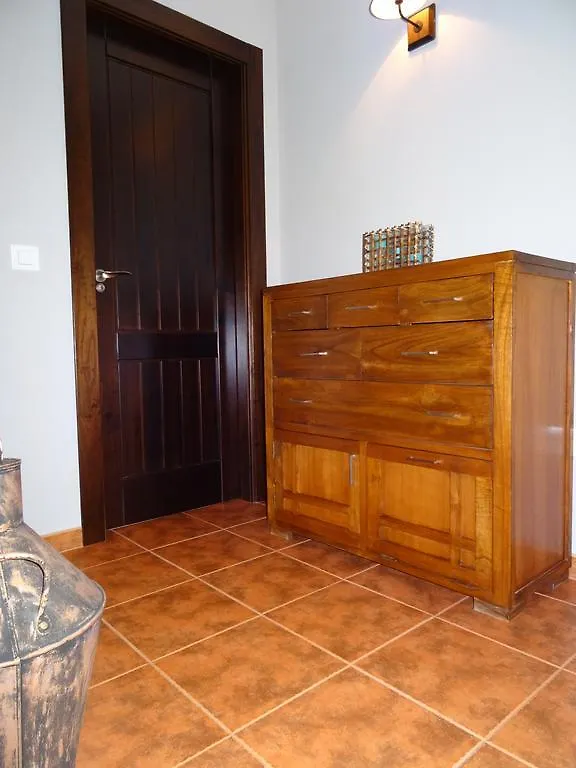 Apartment Apartamentos Santa Ana Cambil