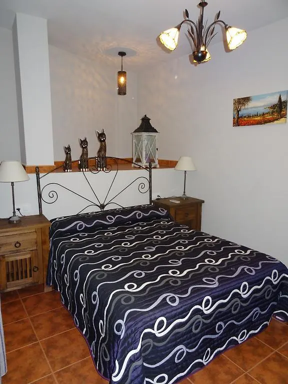 Apartamentos Santa Ana Cambil 0*,