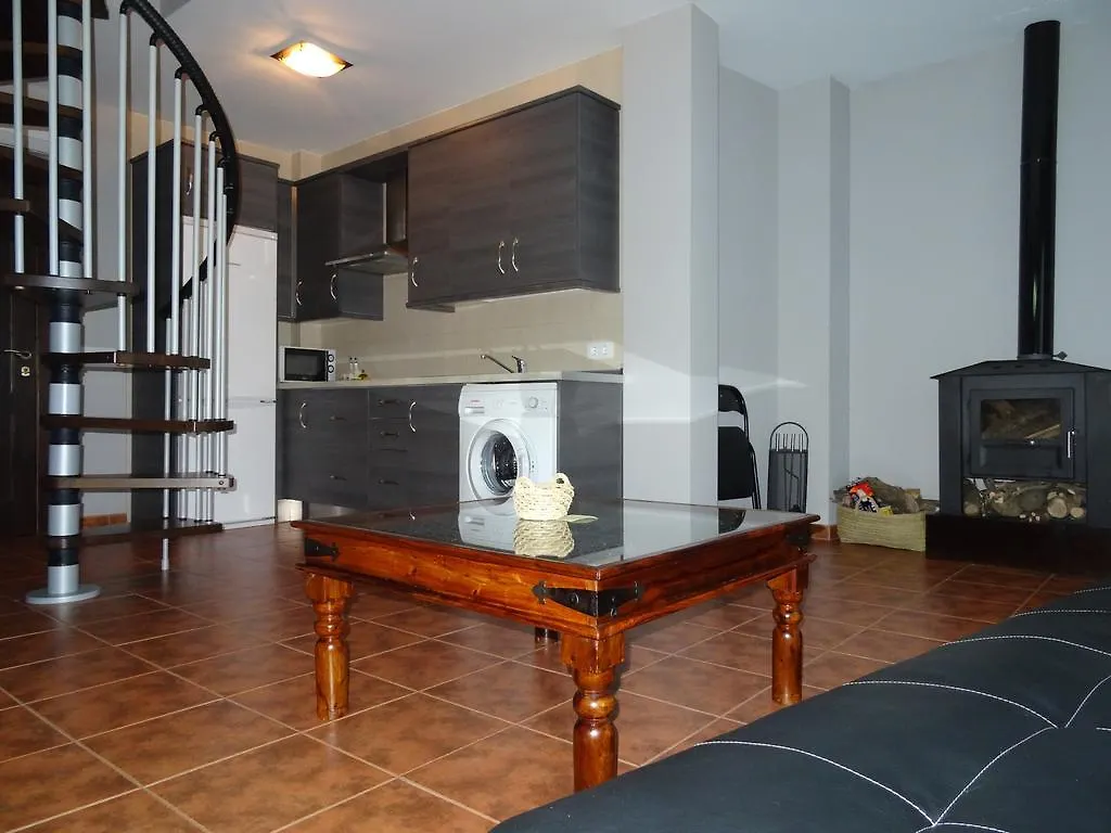 Apartamentos Santa Ana Cambil Apartment