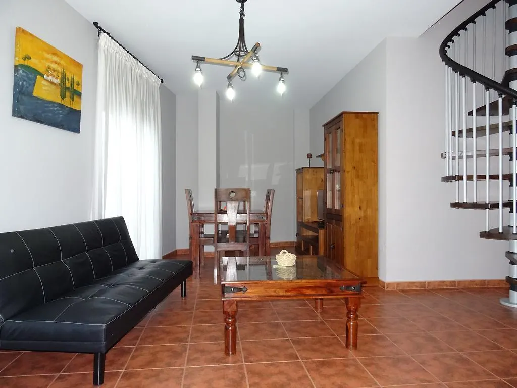 Apartamentos Santa Ana Cambil