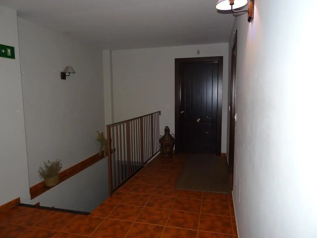 Apartamentos Santa Ana Cambil