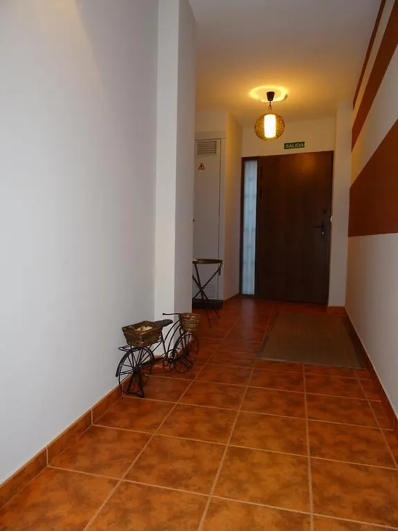 Apartamentos Santa Ana Cambil Apartment